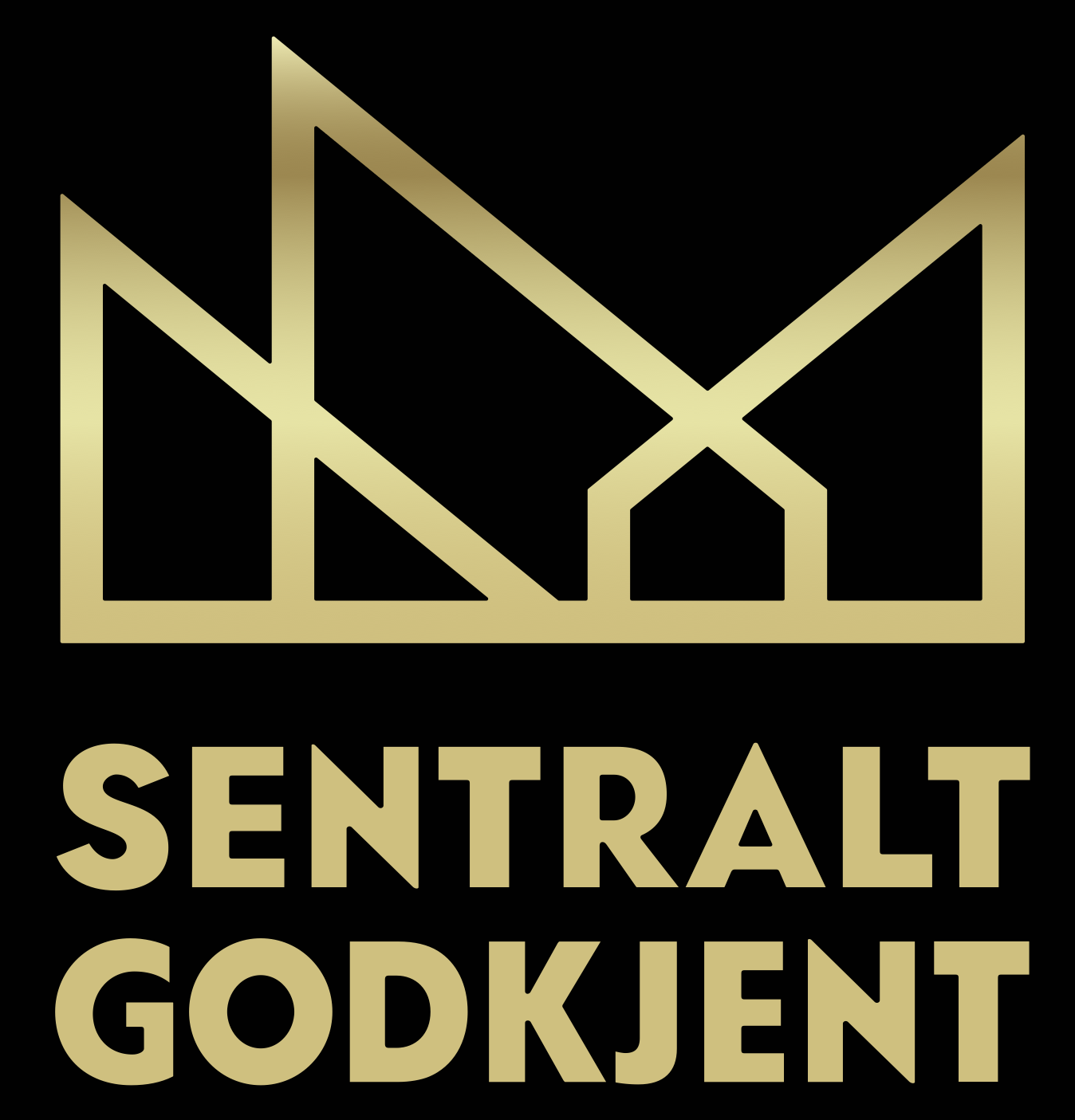Sentralt godkjent